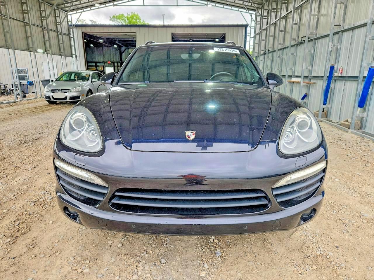 2012 PORSCHE CAYENNE S