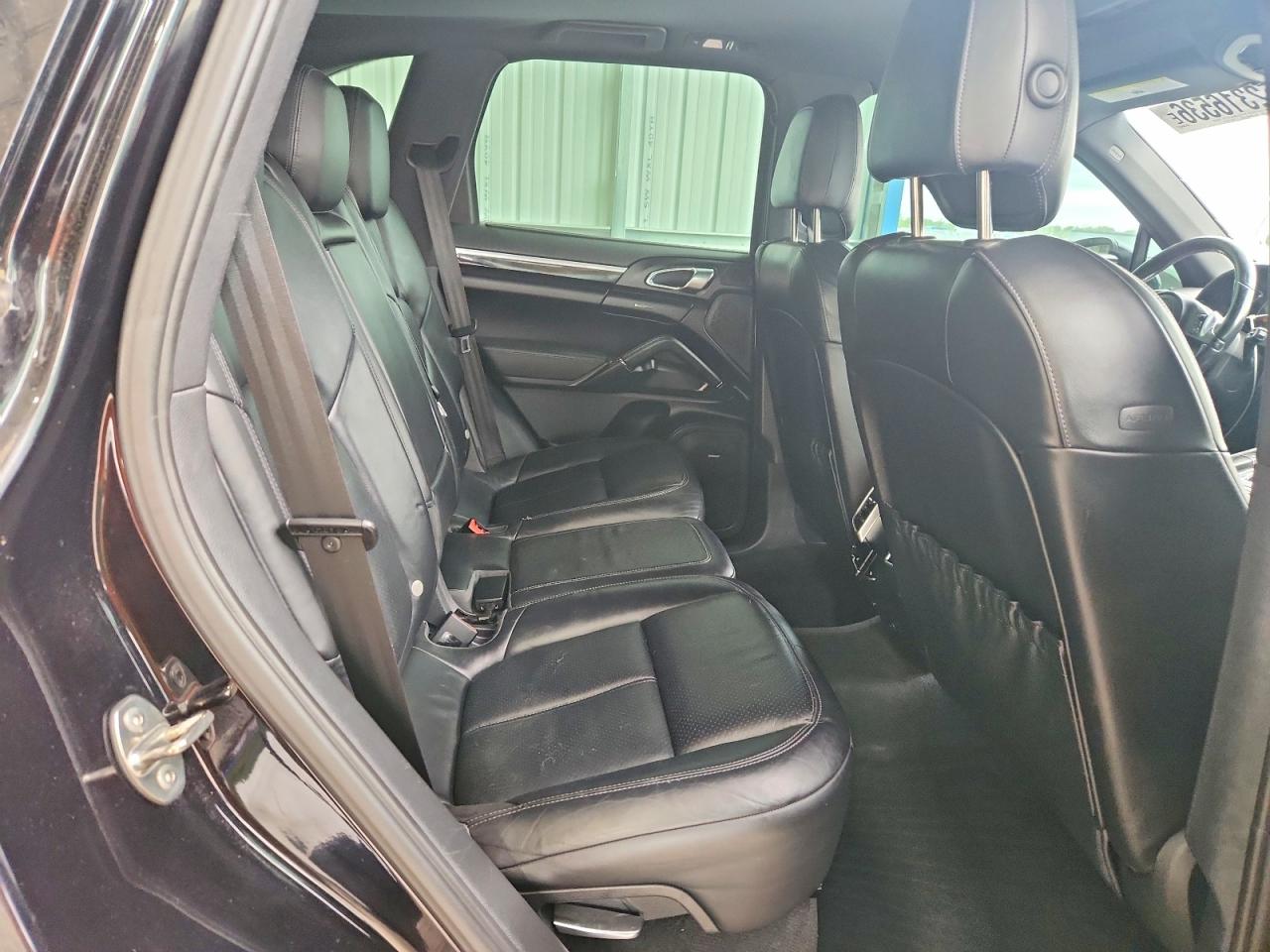 2012 PORSCHE CAYENNE S