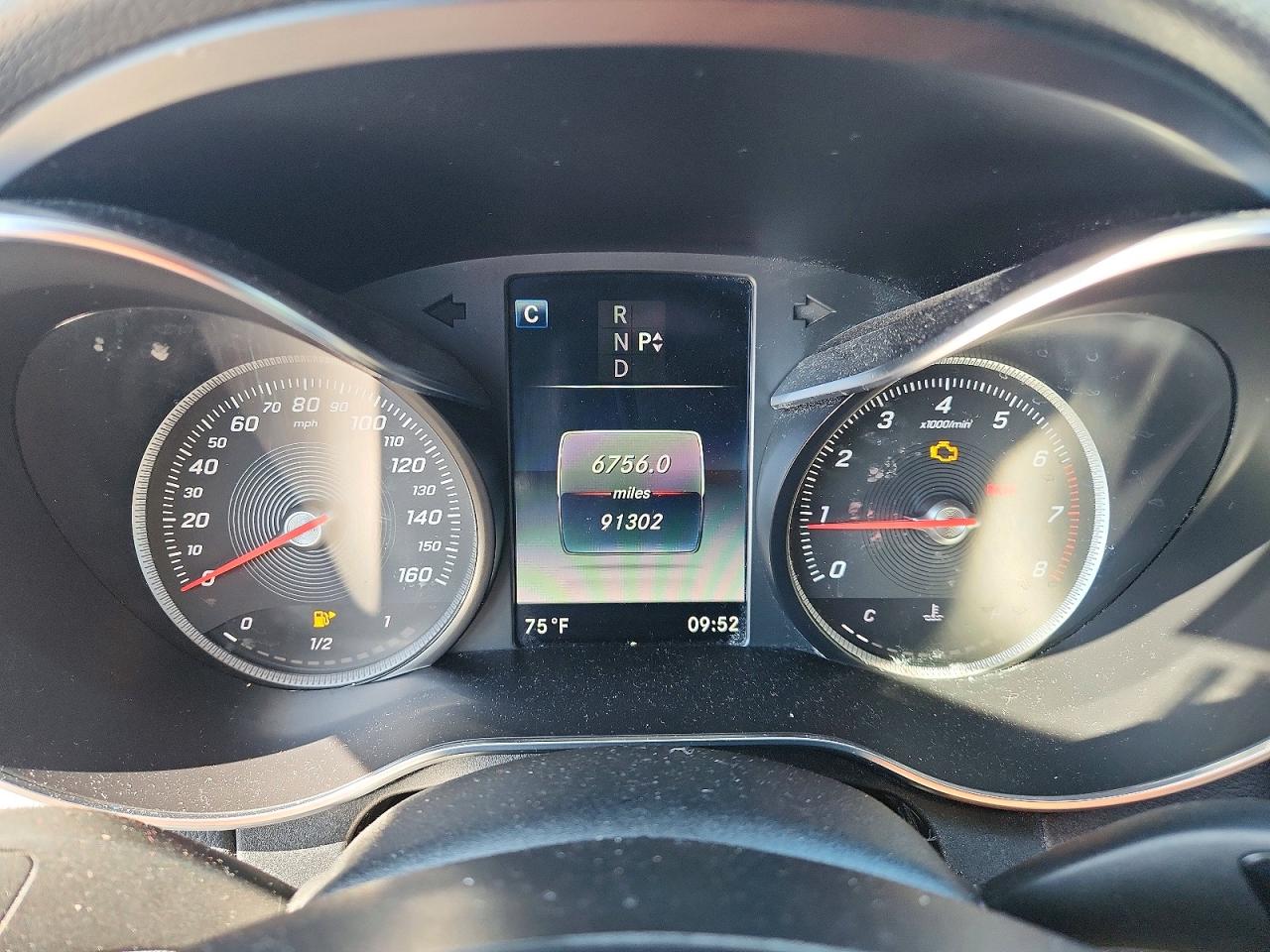 2018 MERCEDES-BENZ C