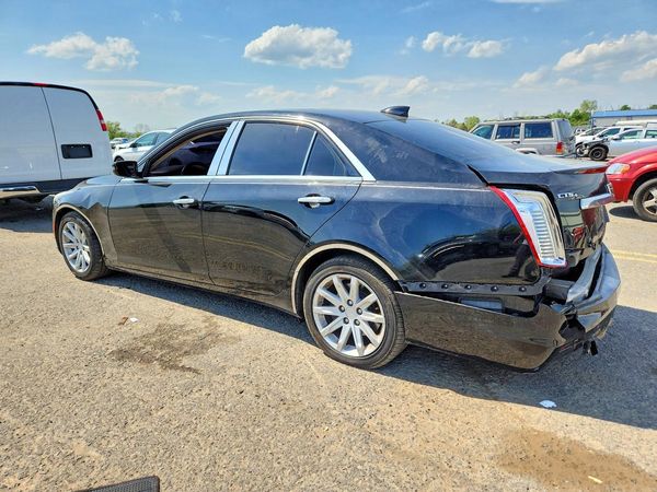 2016 CADILLAC CTS