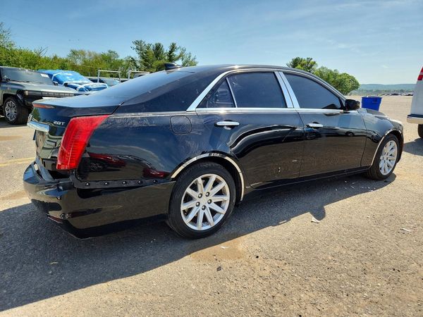 2016 CADILLAC CTS
