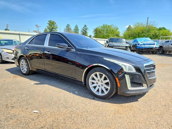 2016 CADILLAC CTS