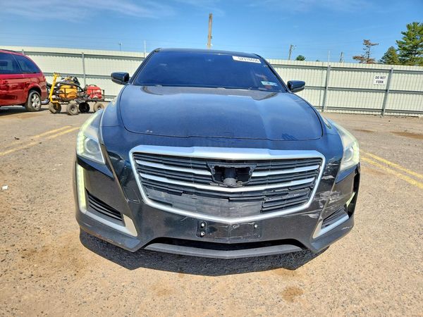 2016 CADILLAC CTS