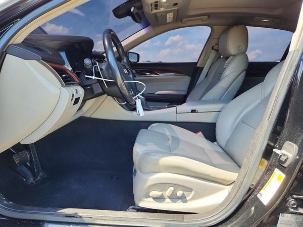 2016 CADILLAC CTS