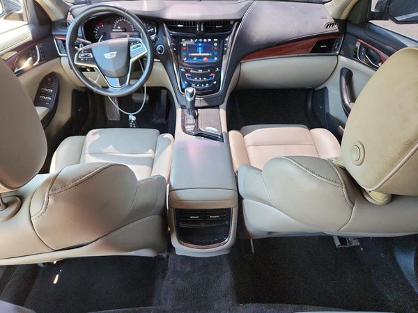2016 CADILLAC CTS