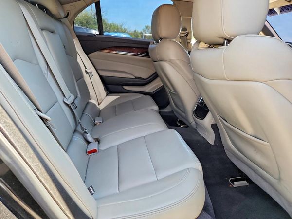2016 CADILLAC CTS