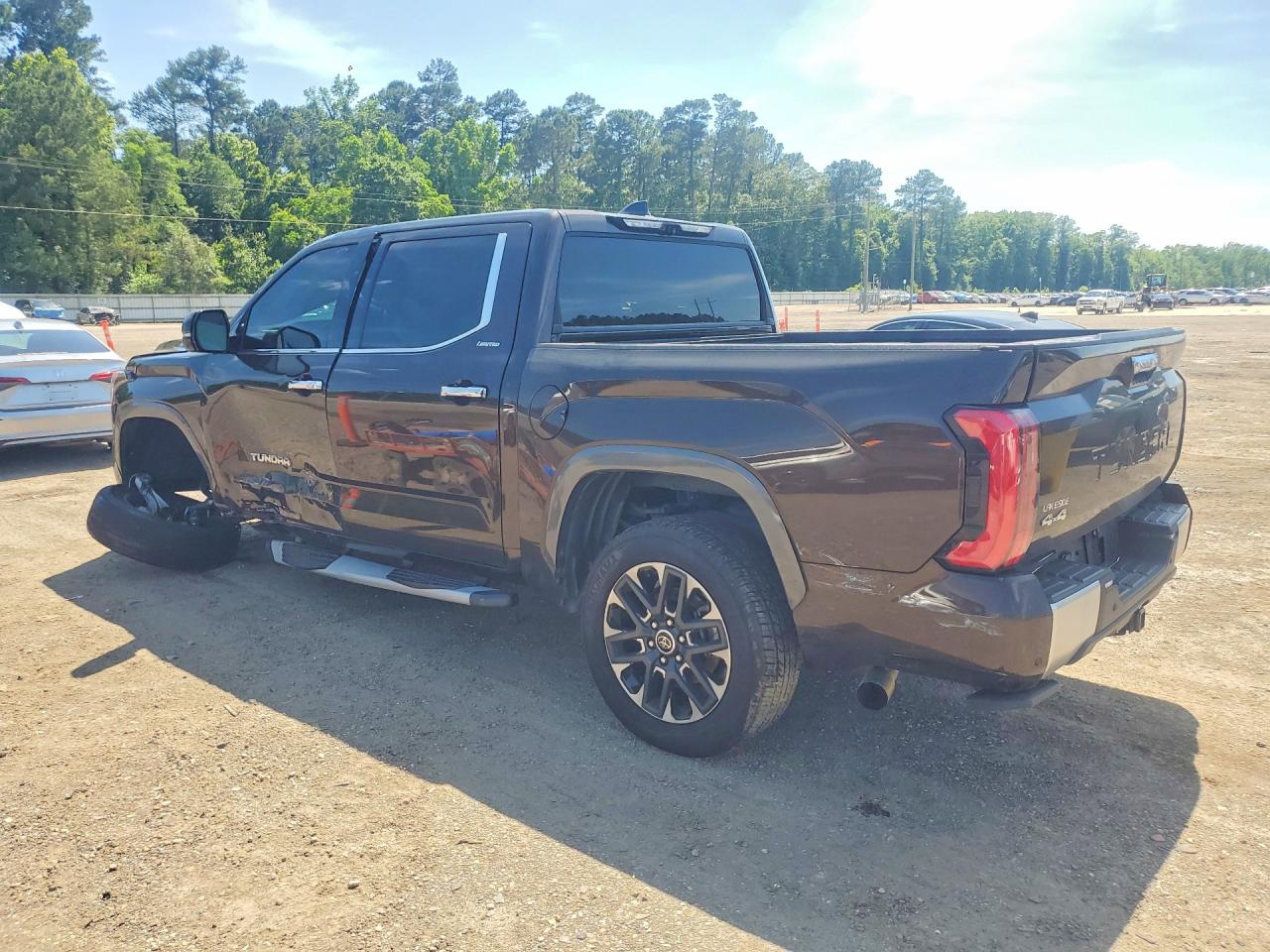 2023 TOYOTA TUNDRA Limited