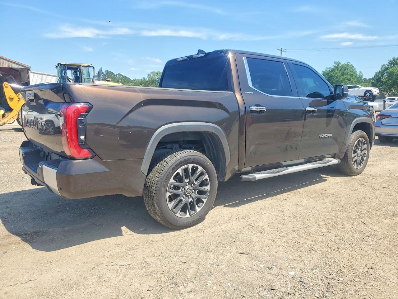 2023 TOYOTA TUNDRA Limited