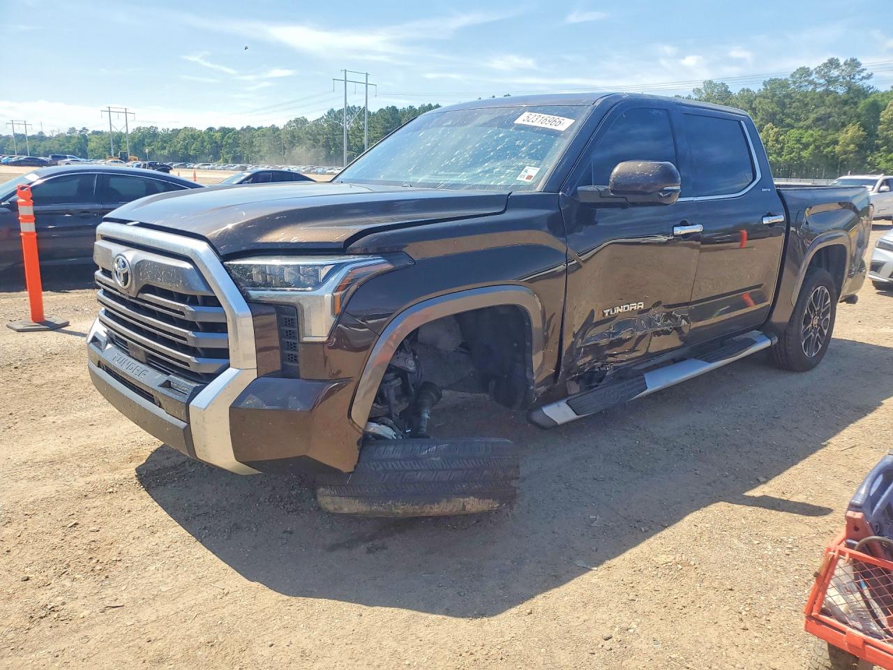 2023 TOYOTA TUNDRA Limited
