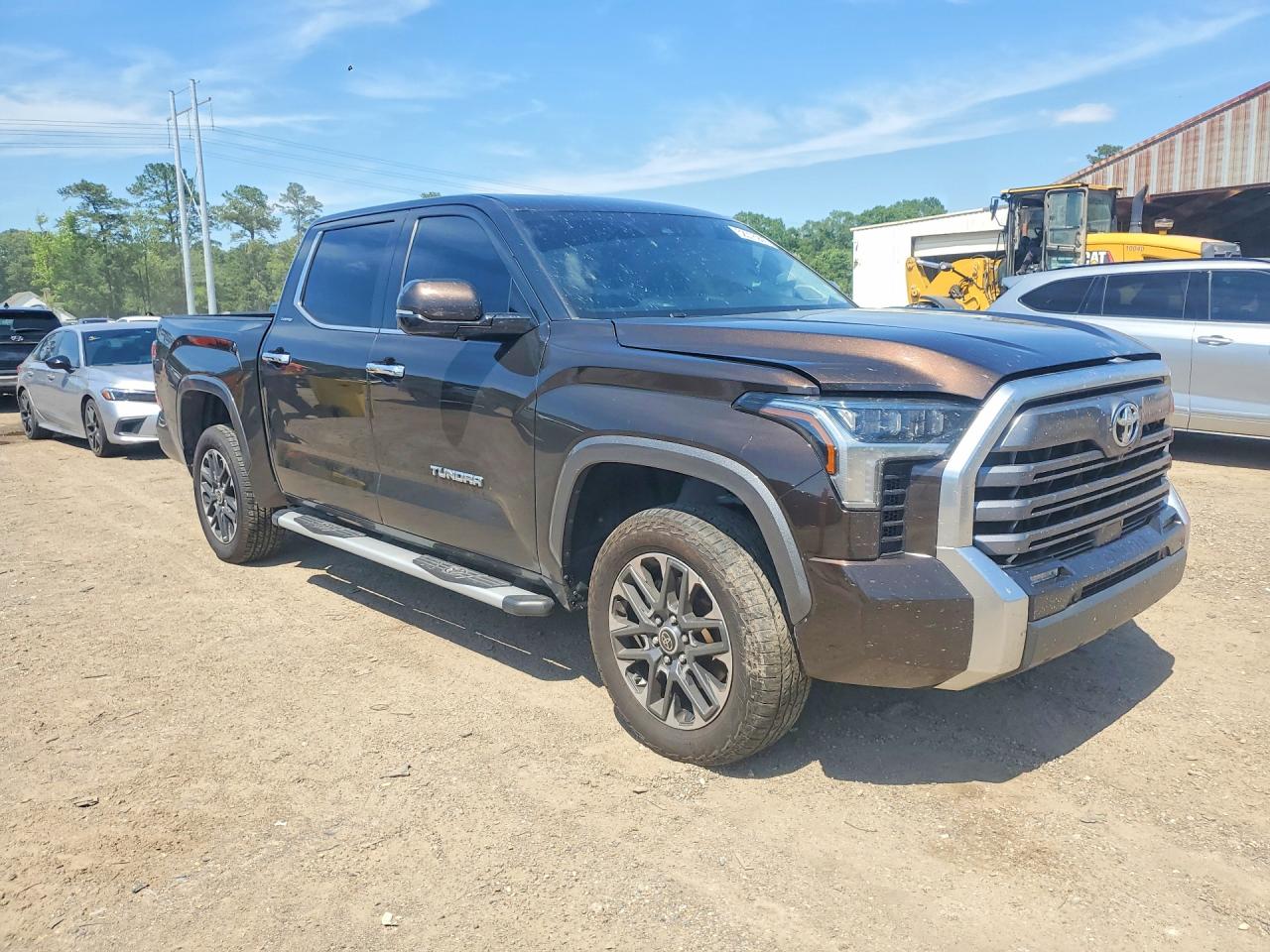 2023 TOYOTA TUNDRA Limited