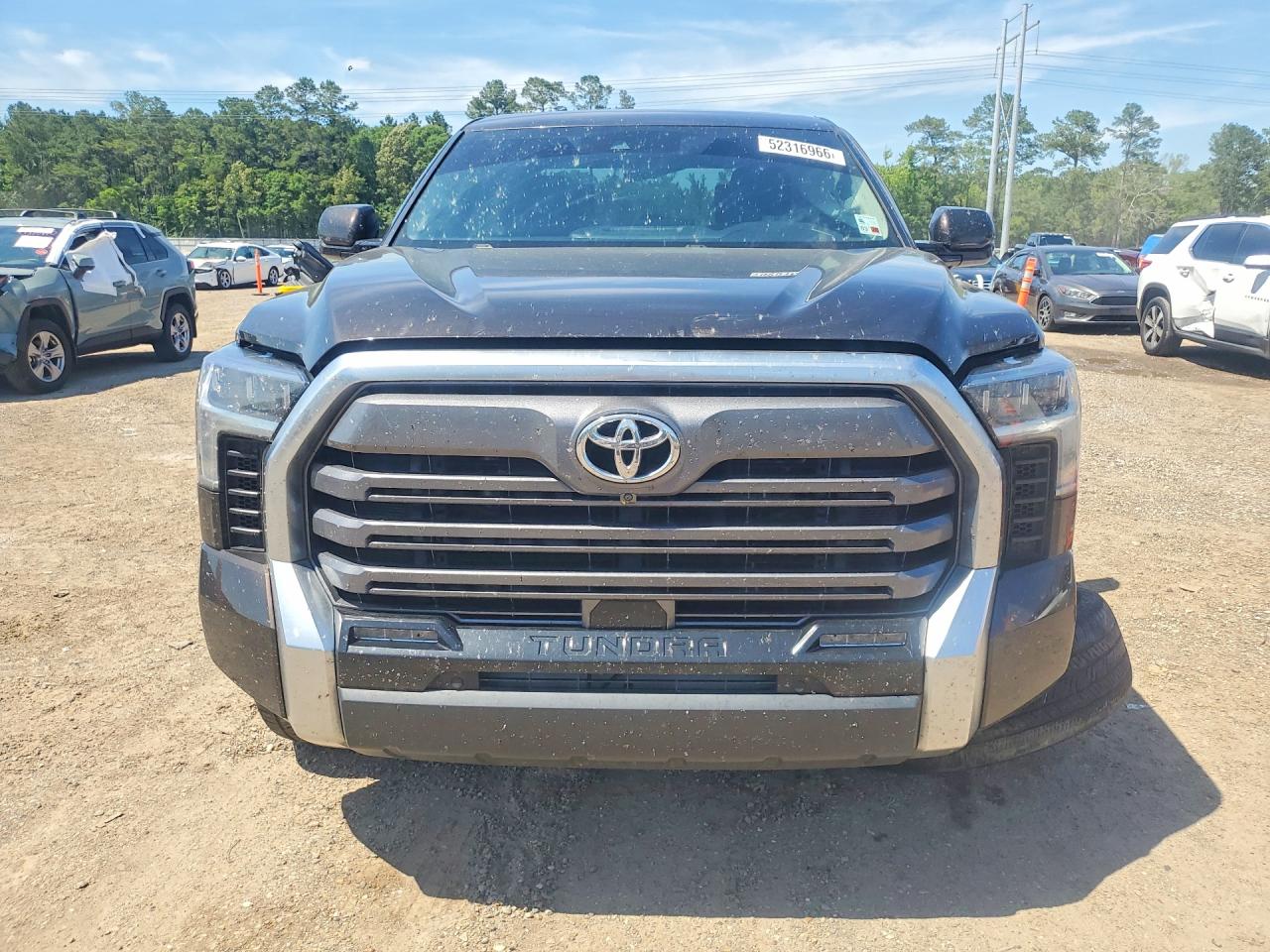 2023 TOYOTA TUNDRA Limited