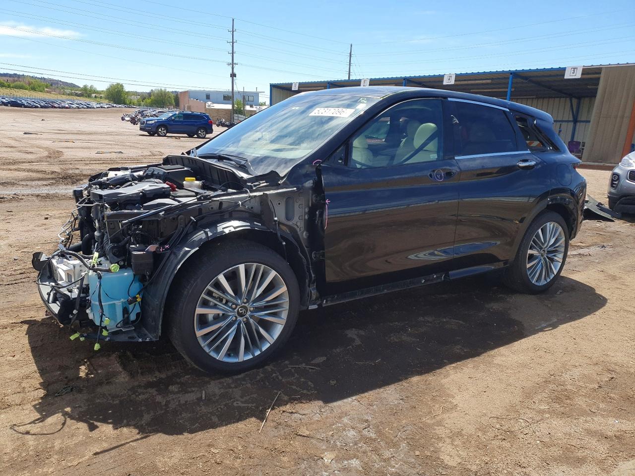 2024 INFINITI QX50 Autograph