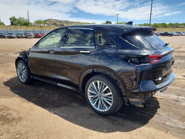2024 INFINITI QX50 Autograph