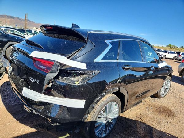 2024 INFINITI QX50 Autograph