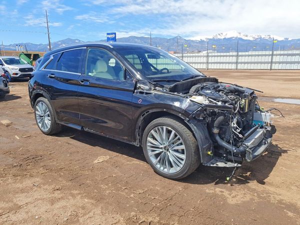 2024 INFINITI QX50 Autograph