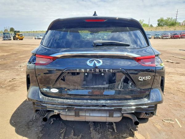 2024 INFINITI QX50 Autograph