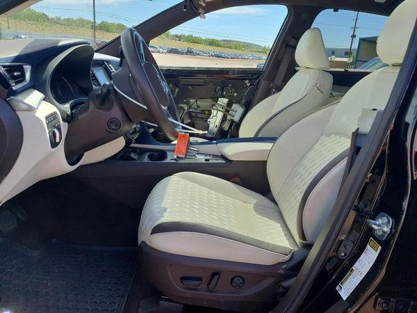 2024 INFINITI QX50 Autograph