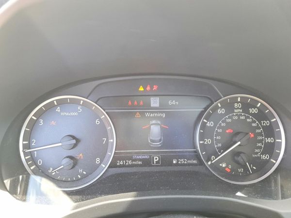 2024 INFINITI QX50 Autograph