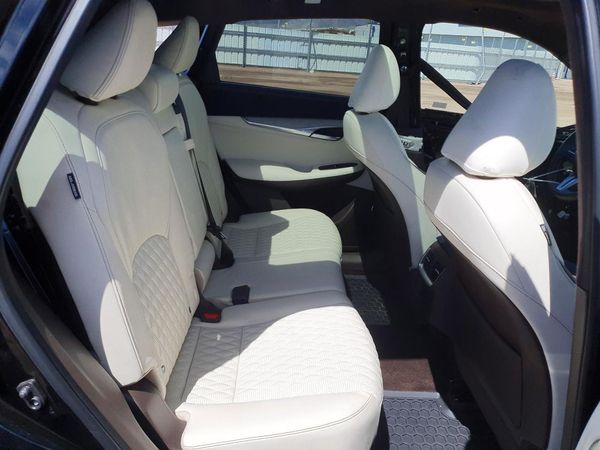 2024 INFINITI QX50 Autograph
