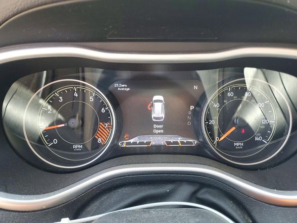 2015 JEEP CHEROKEE TRAILHAWK 4X4