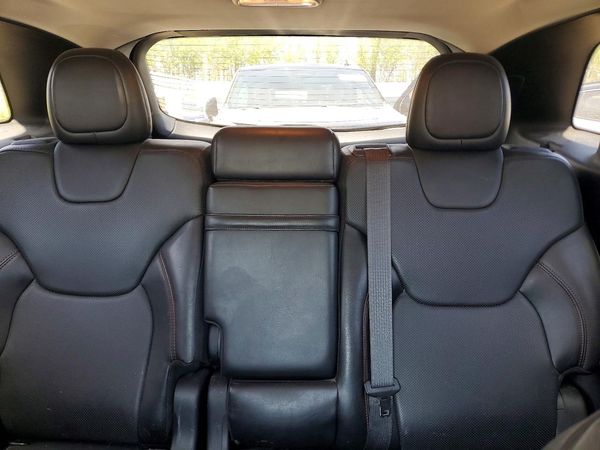 2015 JEEP CHEROKEE TRAILHAWK 4X4