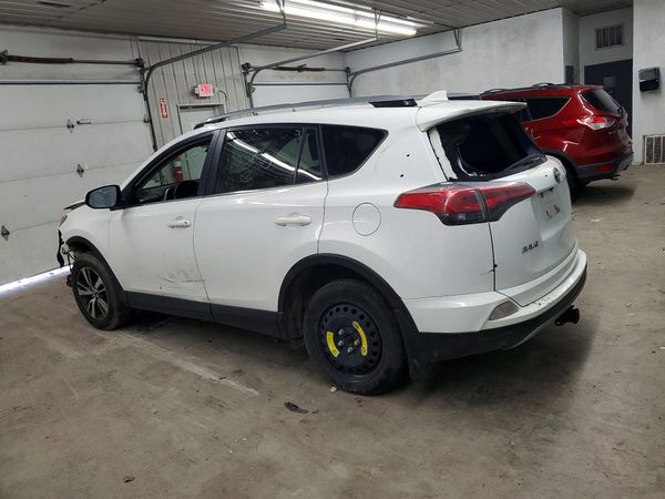 2018 TOYOTA RAV4 Adventure/XLE — DSRA