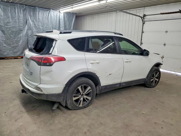 2018 TOYOTA RAV4 Adventure/XLE — PSRA