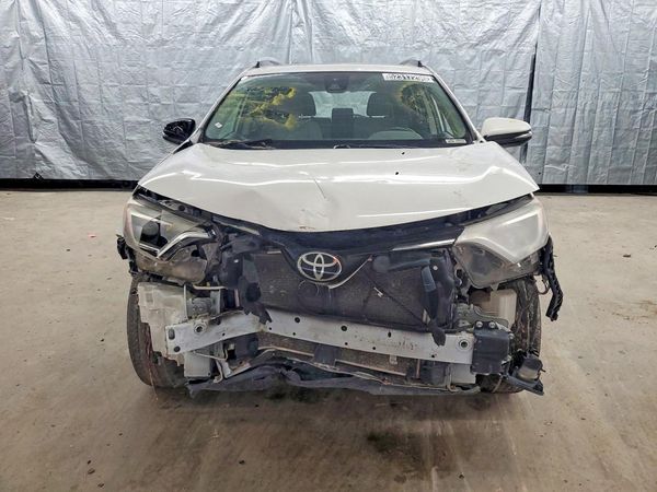 2018 TOYOTA RAV4 Adventure/XLE — DIRF