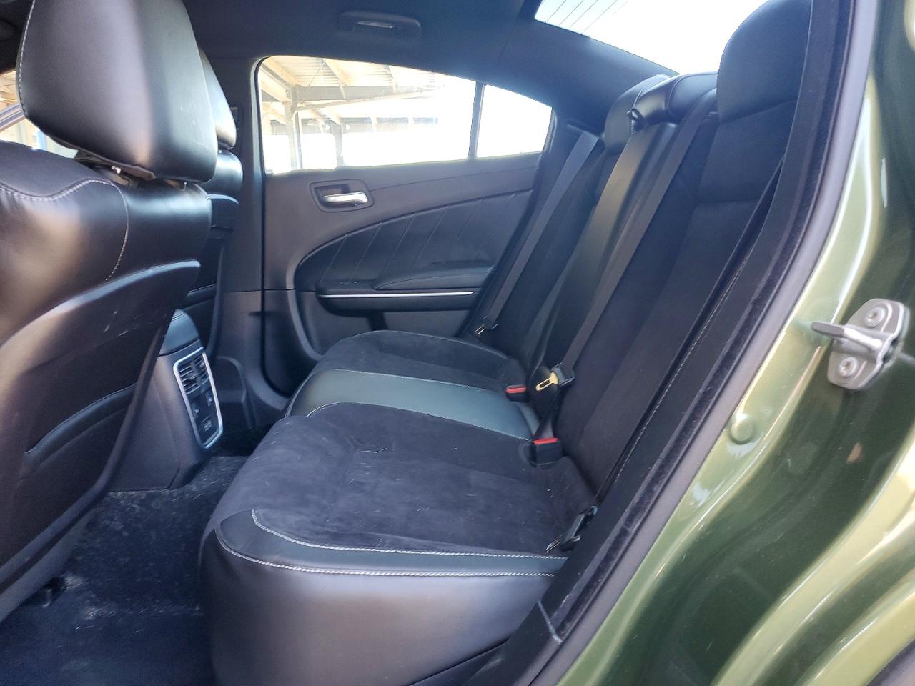 2022 DODGE CHARGER Scat Pack