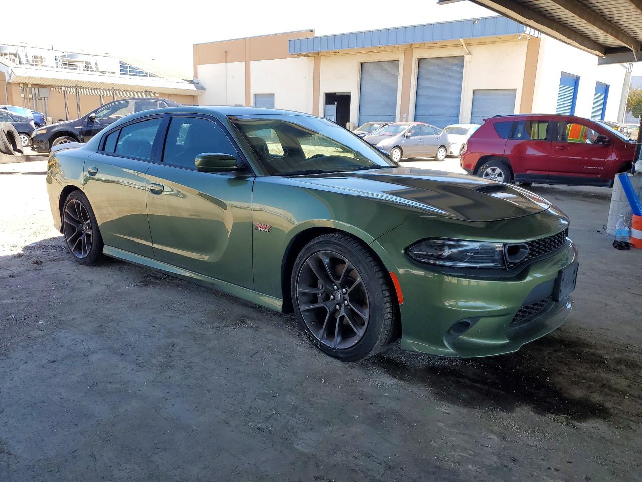 2022 DODGE CHARGER Scat Pack