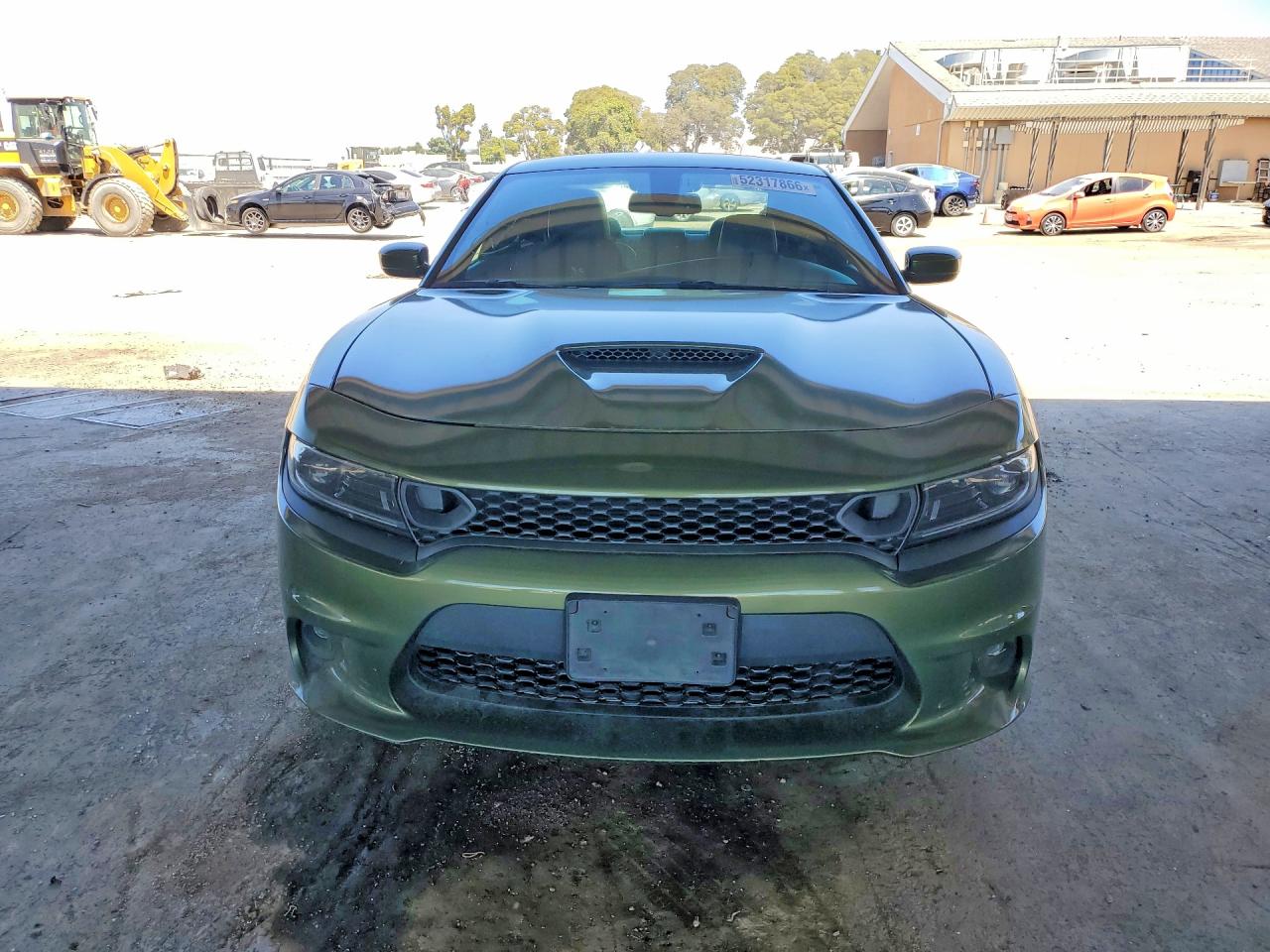 2022 DODGE CHARGER Scat Pack