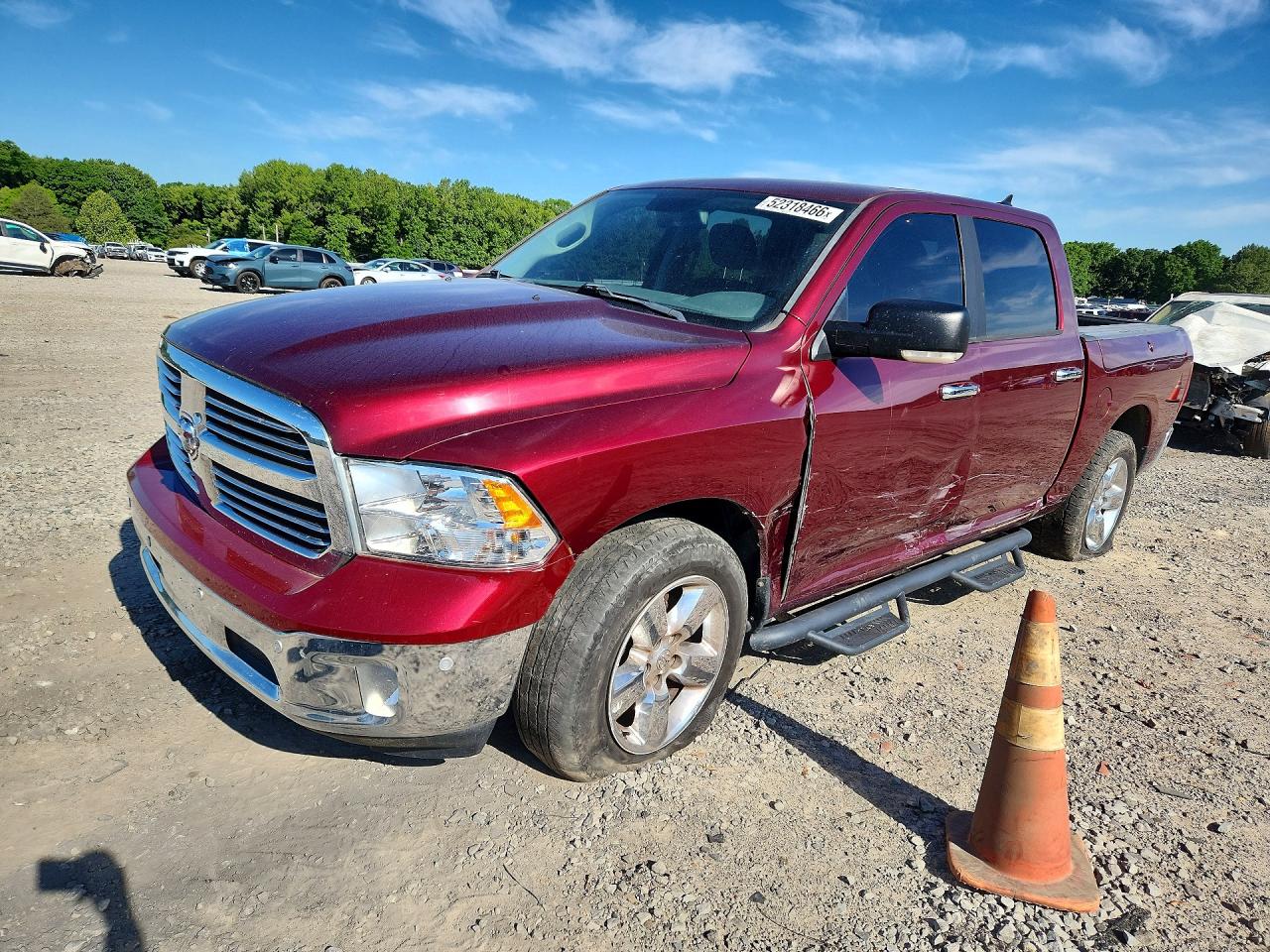 2017 RAM 1500