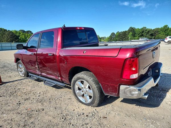 2017 RAM 1500