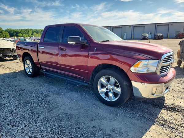 2017 RAM 1500