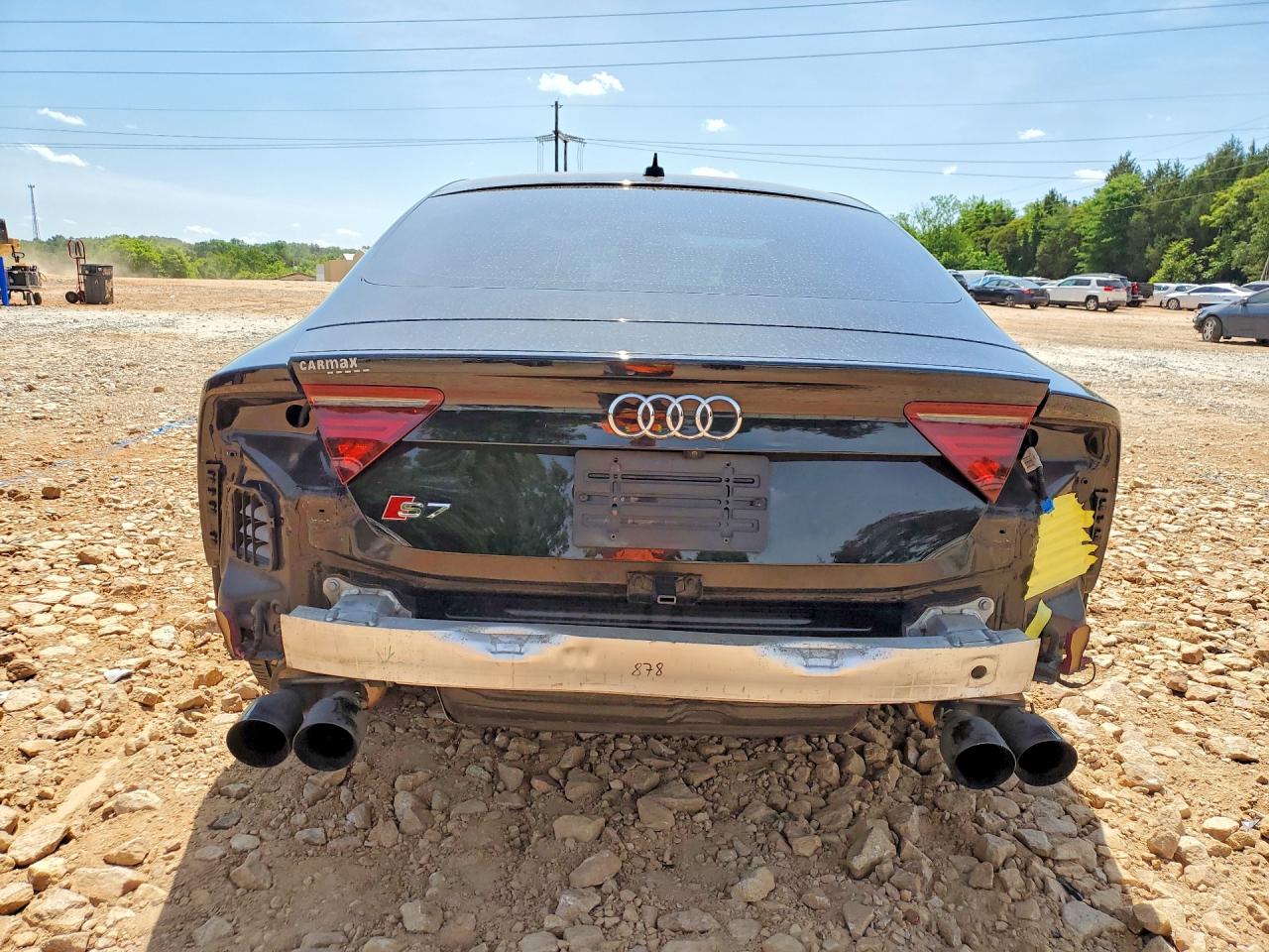2017 AUDI S7 quattro Premium Plus