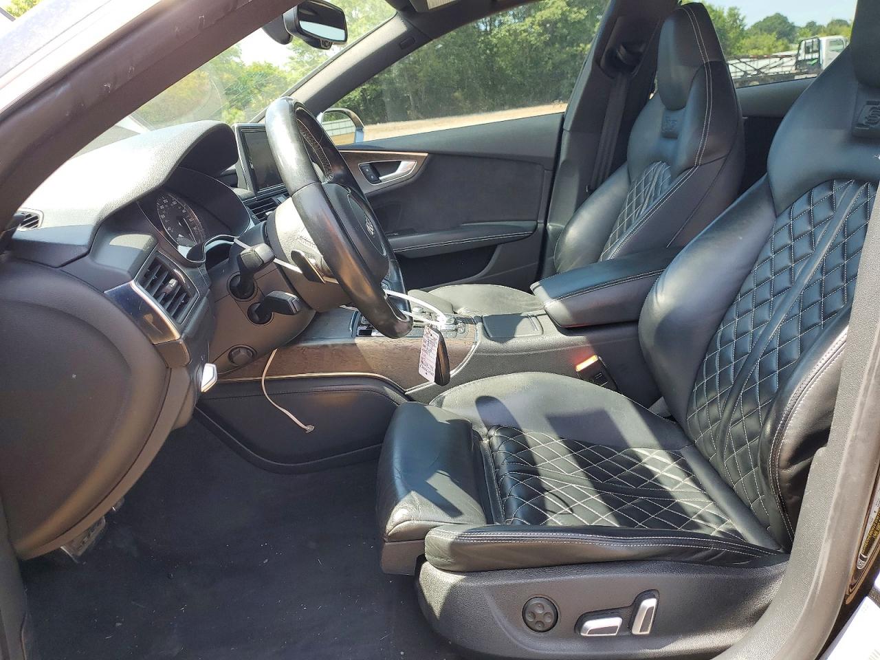 2017 AUDI S7 quattro Premium Plus