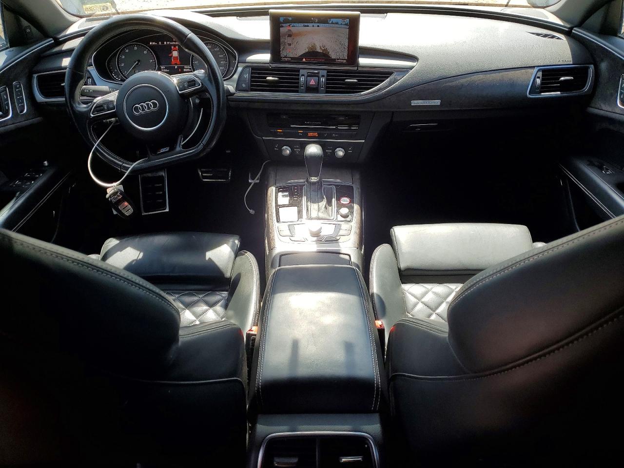 2017 AUDI S7 quattro Premium Plus