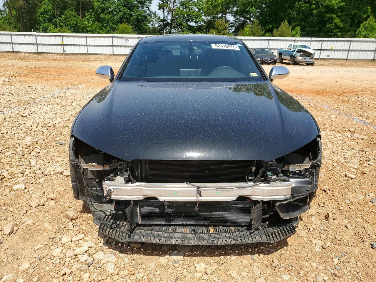2017 AUDI S7 quattro Premium Plus