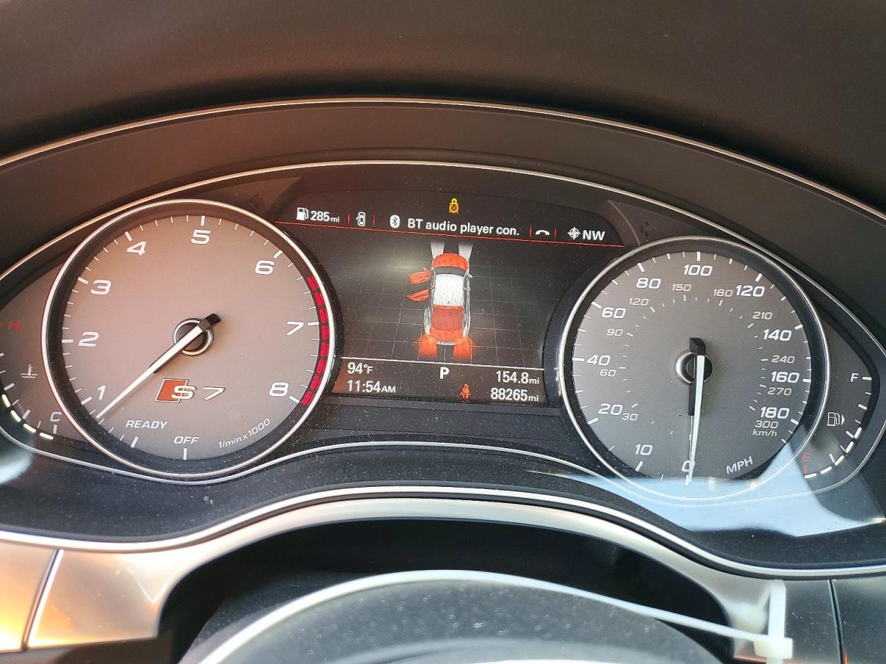 2017 AUDI S7 quattro Premium Plus