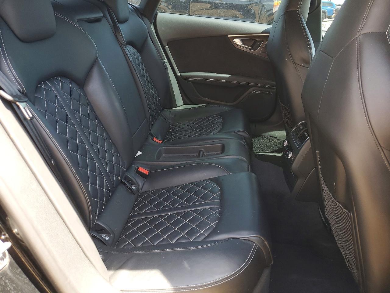 2017 AUDI S7 quattro Premium Plus