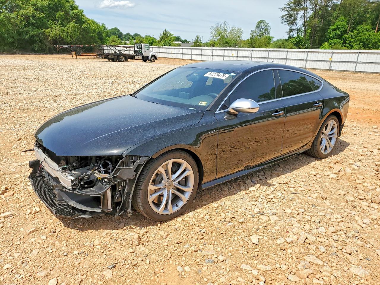2017 AUDI S7 quattro Premium Plus