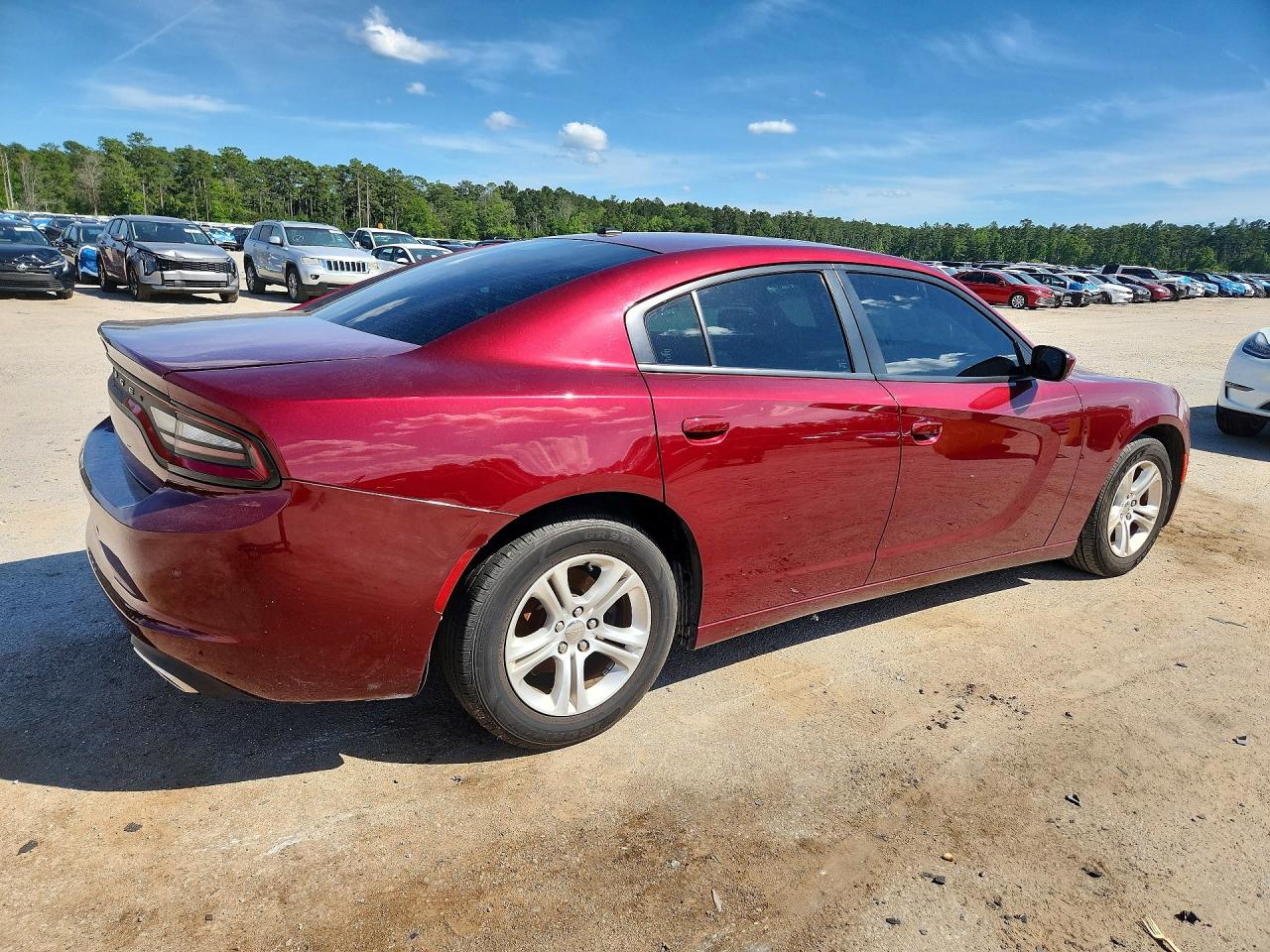 2020 DODGE CHARGER SXT