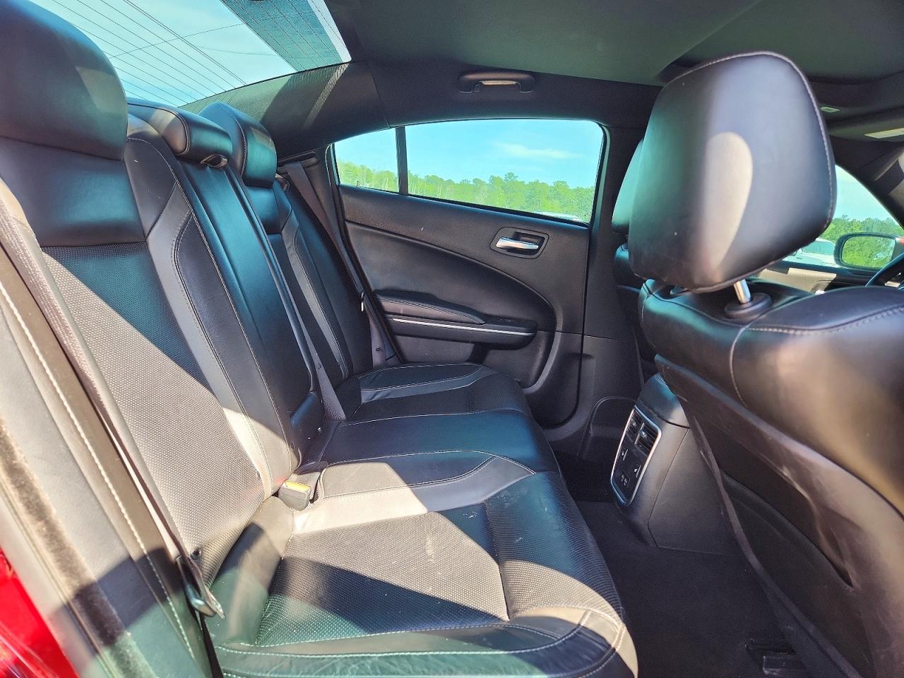 2020 DODGE CHARGER SXT