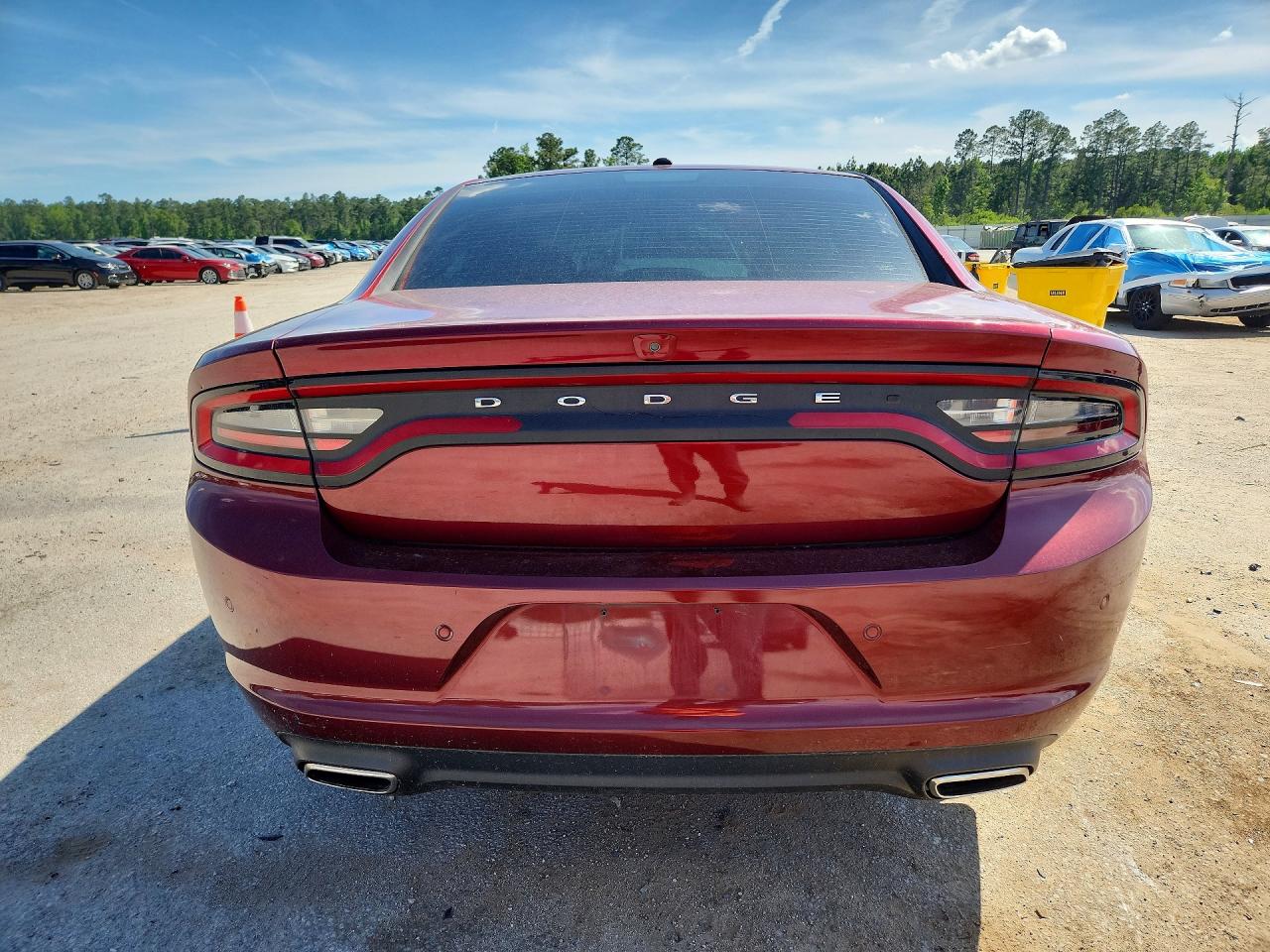 2020 DODGE CHARGER SXT