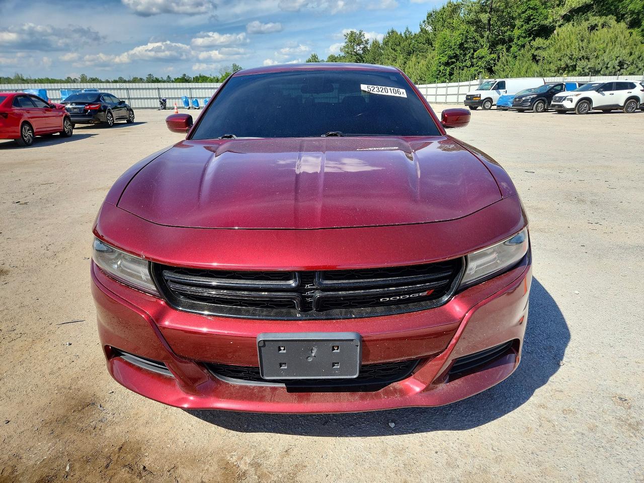2020 DODGE CHARGER SXT