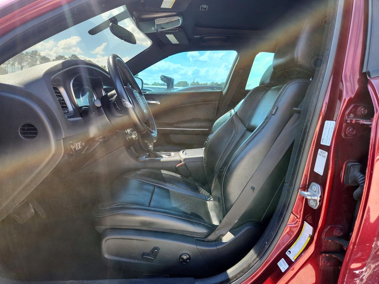 2020 DODGE CHARGER SXT