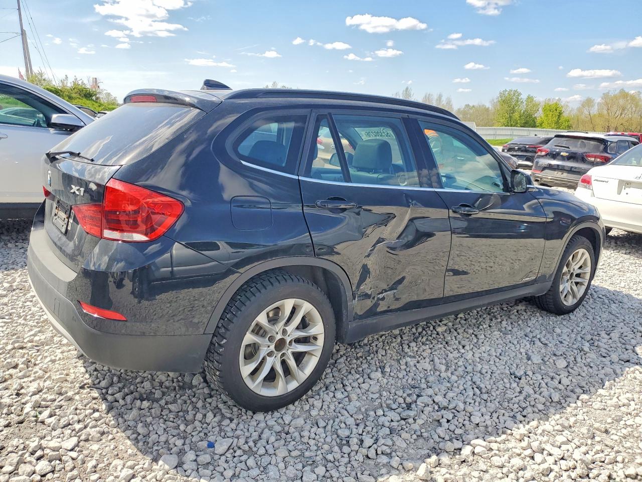 2015 BMW X1