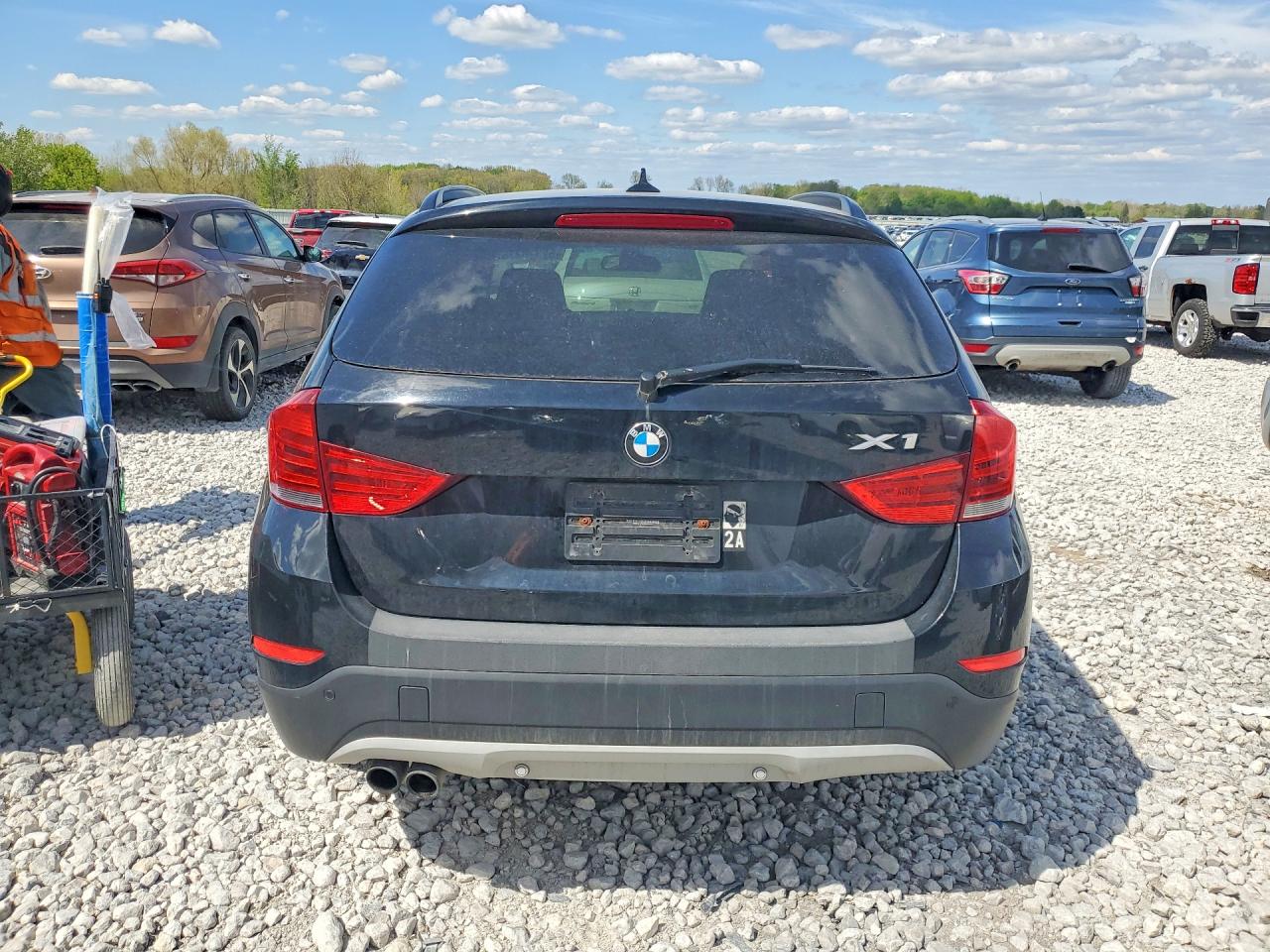 2015 BMW X1