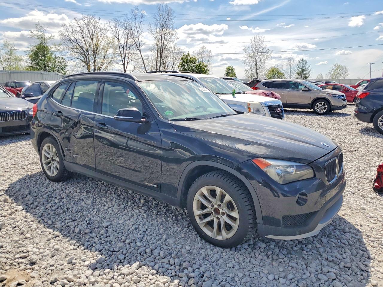 2015 BMW X1