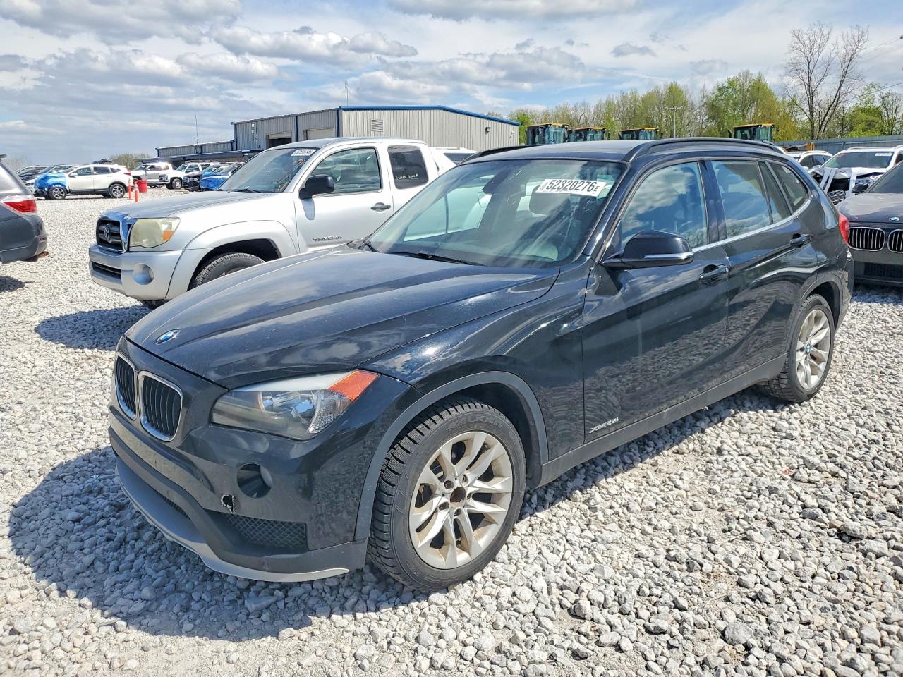 2015 BMW X1
